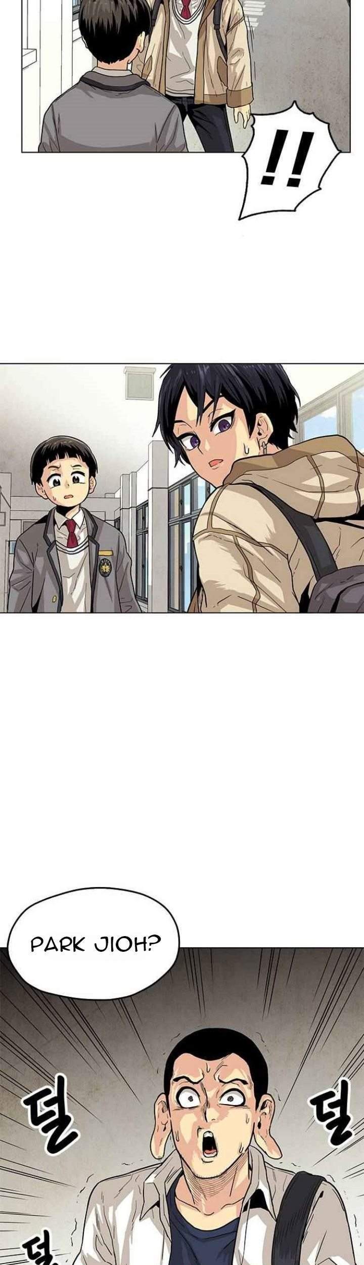 Guilty Axe Chapter 2 Gambar 14