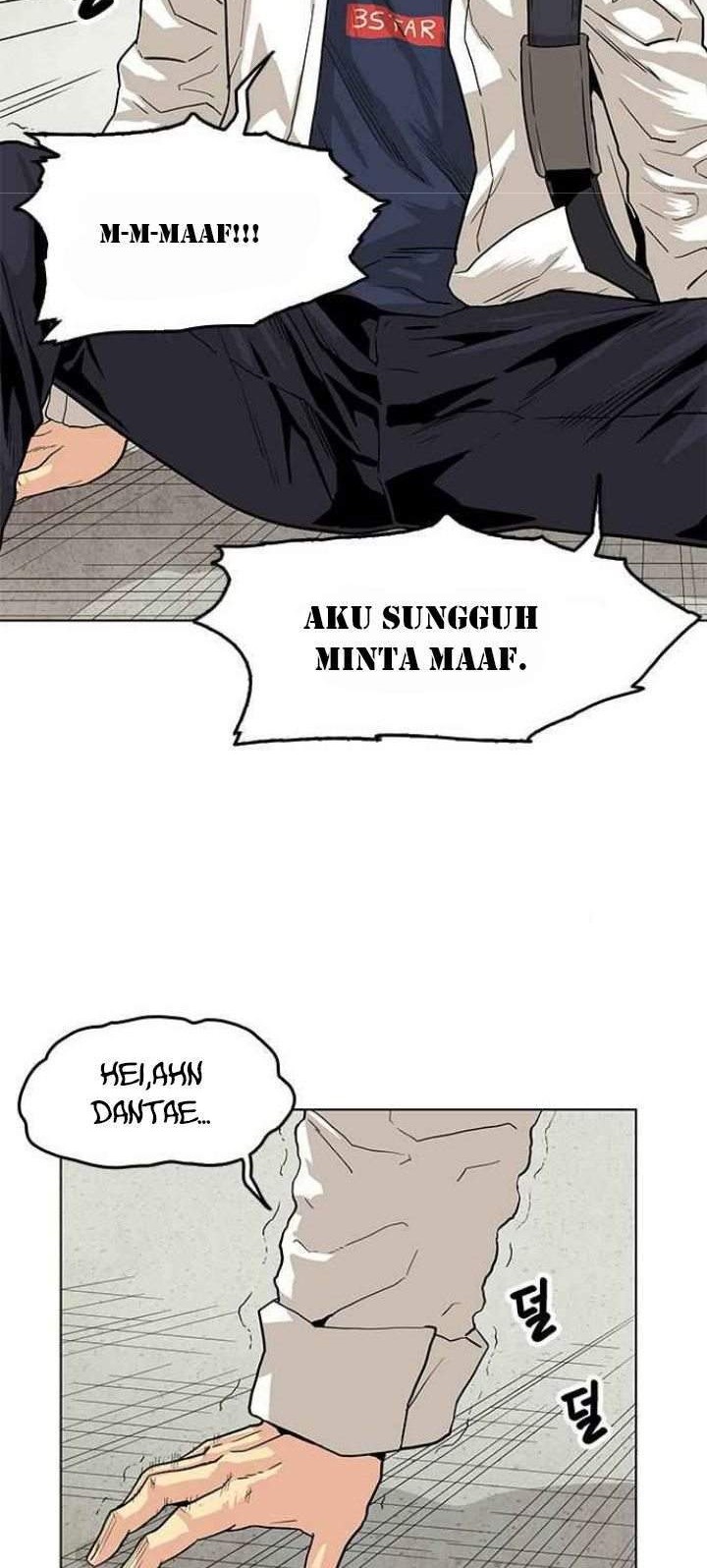 Guilty Axe Chapter 2 Gambar 15