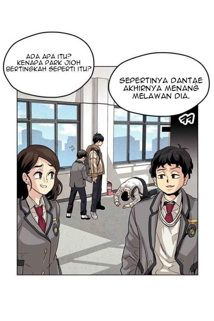Guilty Axe Chapter 2 Gambar 17