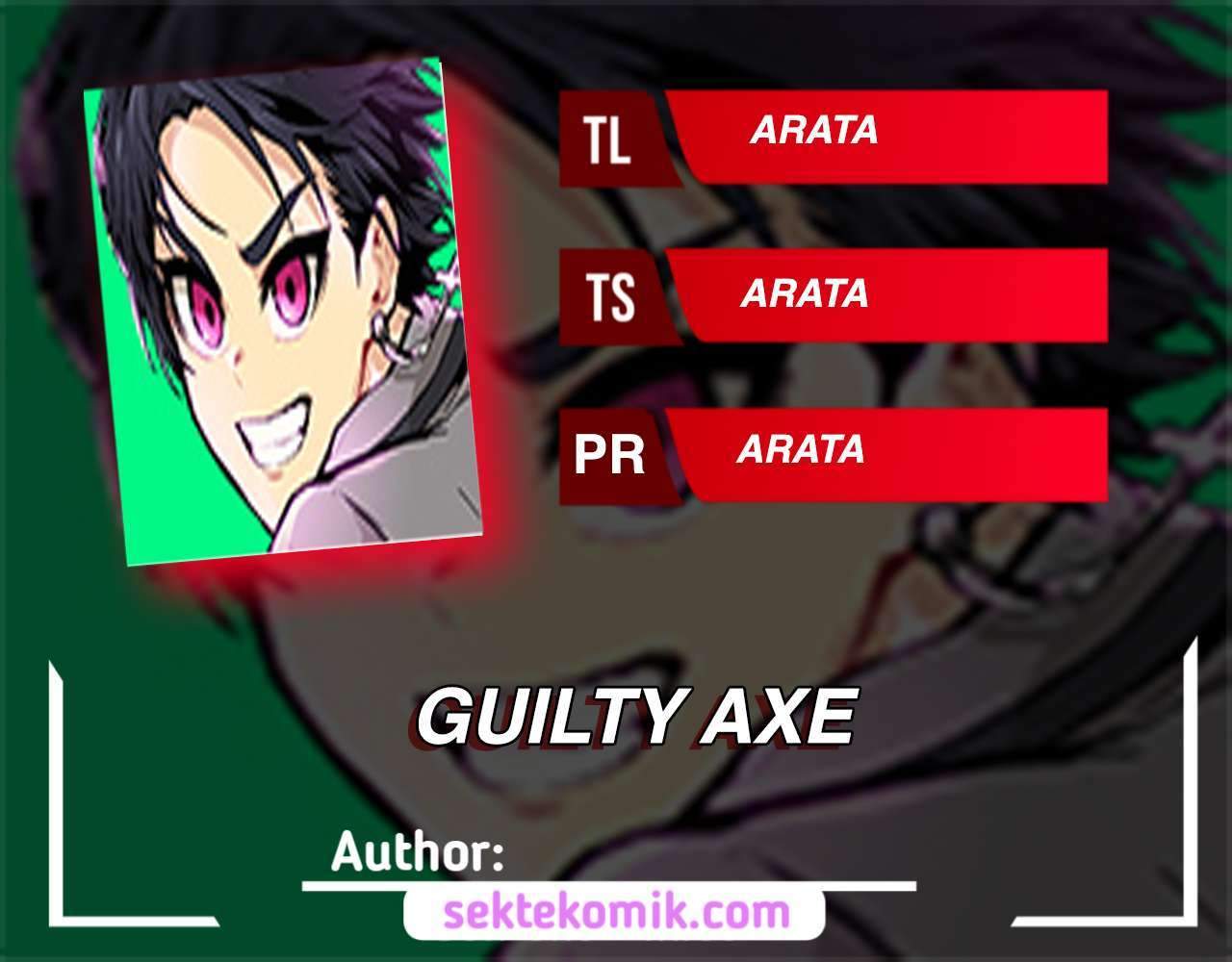 Guilty Axe Chapter 1.2 1