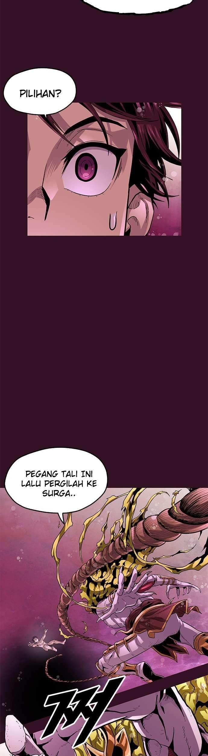 Guilty Axe Chapter 1.2 Gambar 18