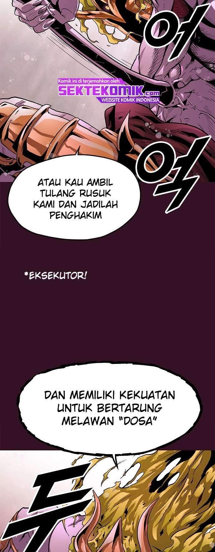 Guilty Axe Chapter 1.2 Gambar 19