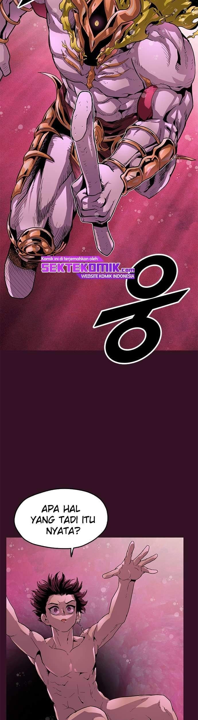 Guilty Axe Chapter 1.2 Gambar 20