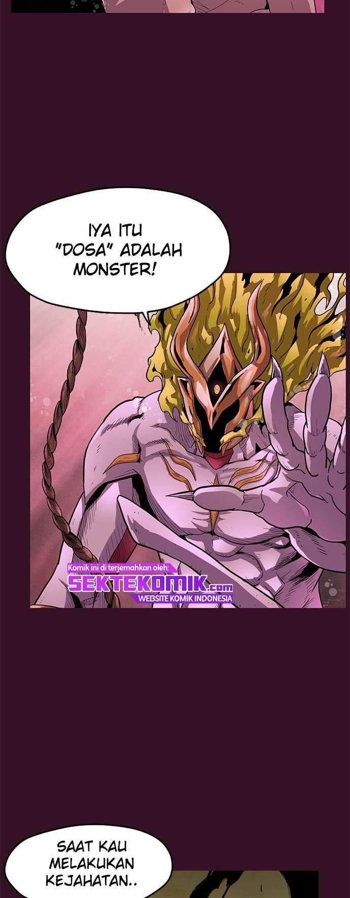 Guilty Axe Chapter 1.2 Gambar 21