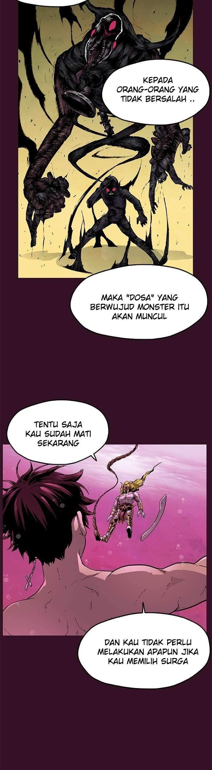 Guilty Axe Chapter 1.2 Gambar 22