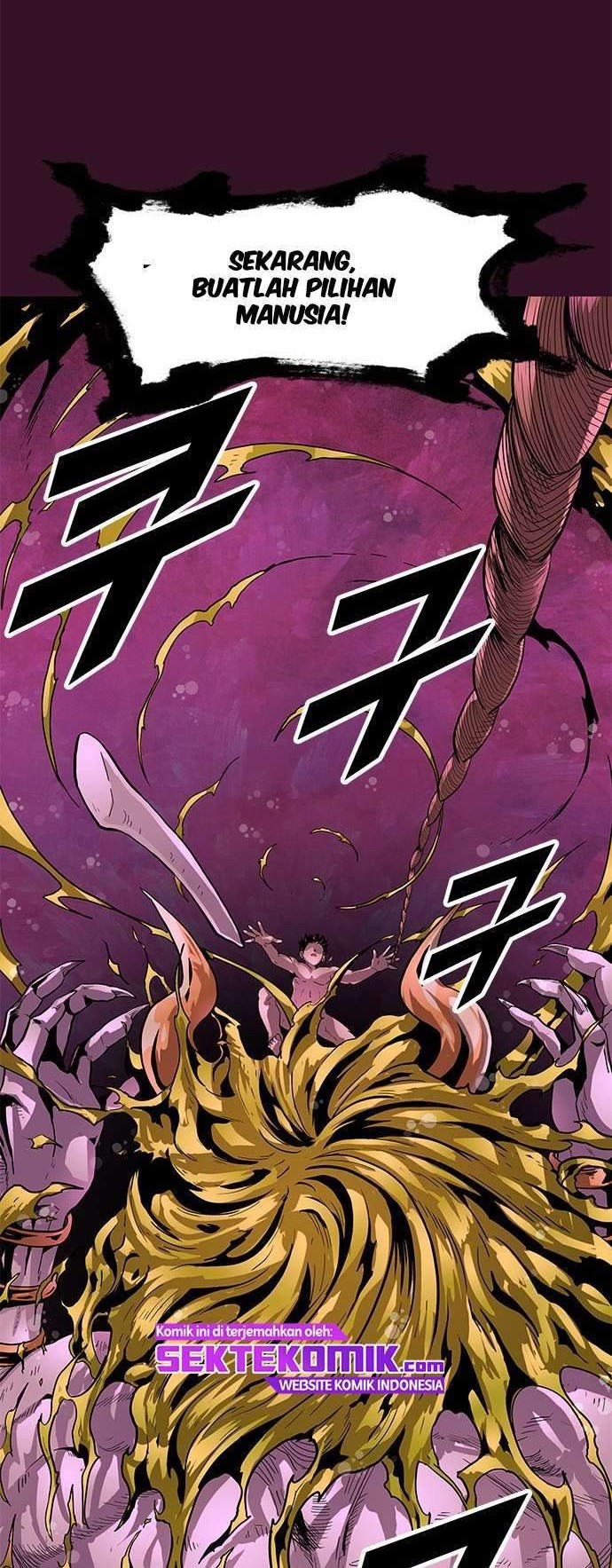 Guilty Axe Chapter 1.2 Gambar 23