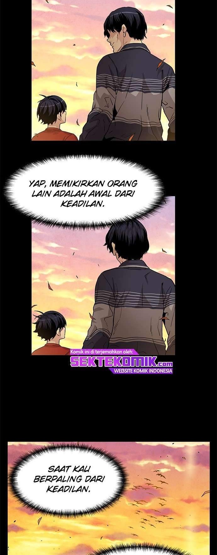 Guilty Axe Chapter 1.2 Gambar 27