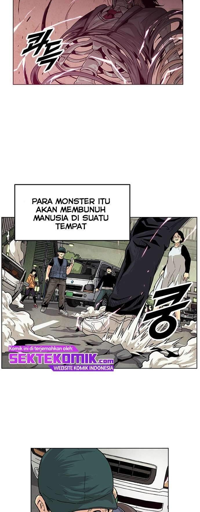 Guilty Axe Chapter 1.2 Gambar 35