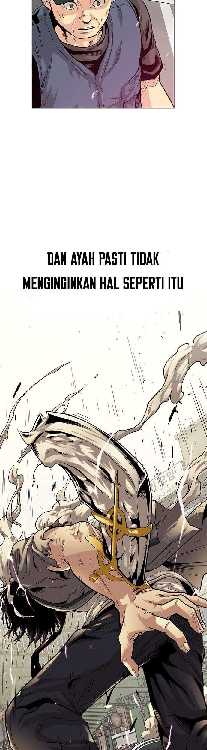 Guilty Axe Chapter 1.2 Gambar 36