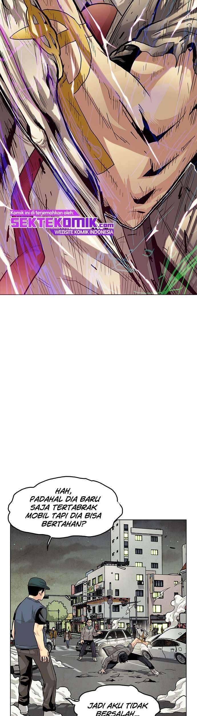 Guilty Axe Chapter 1.2 Gambar 38