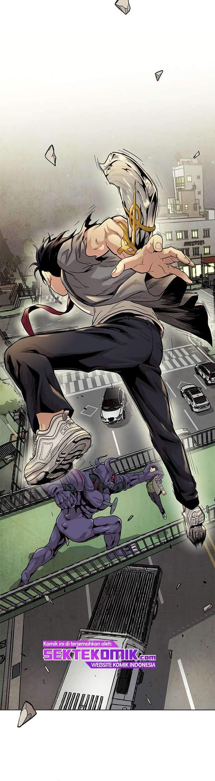 Guilty Axe Chapter 1.2 Gambar 40