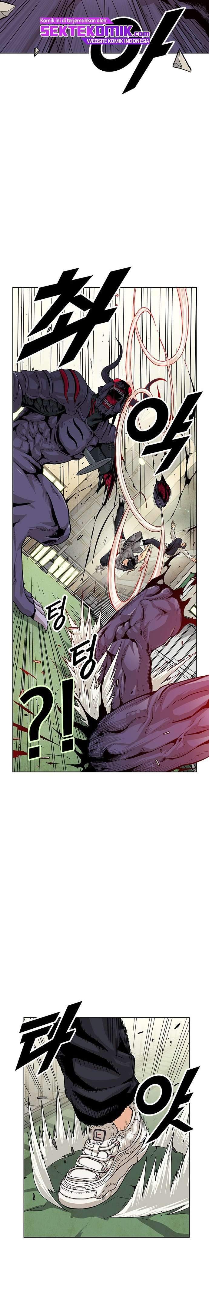 Guilty Axe Chapter 1.2 22