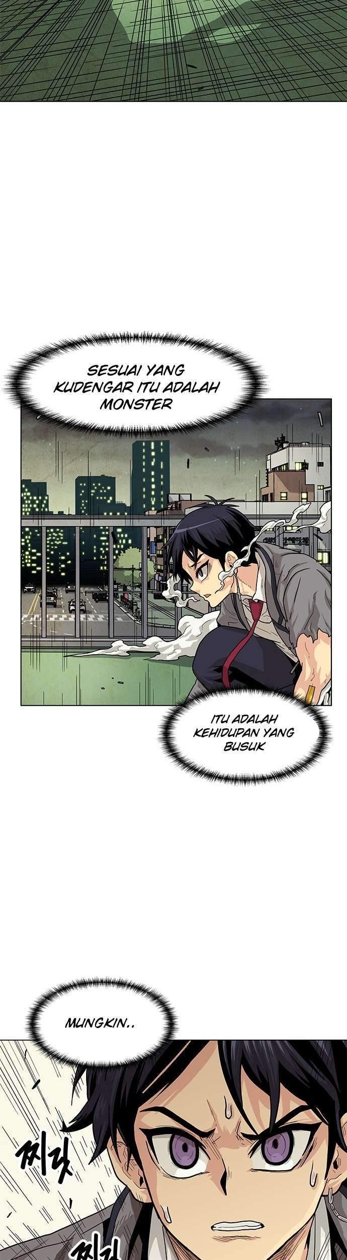Guilty Axe Chapter 1.2 Gambar 46