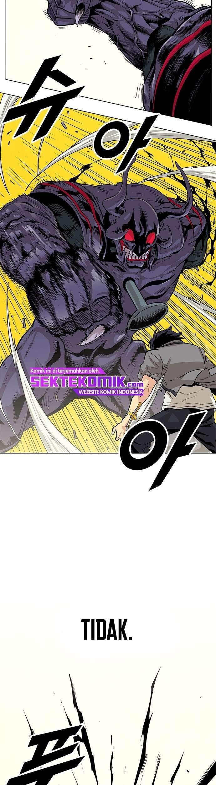 Guilty Axe Chapter 1.2 Gambar 50