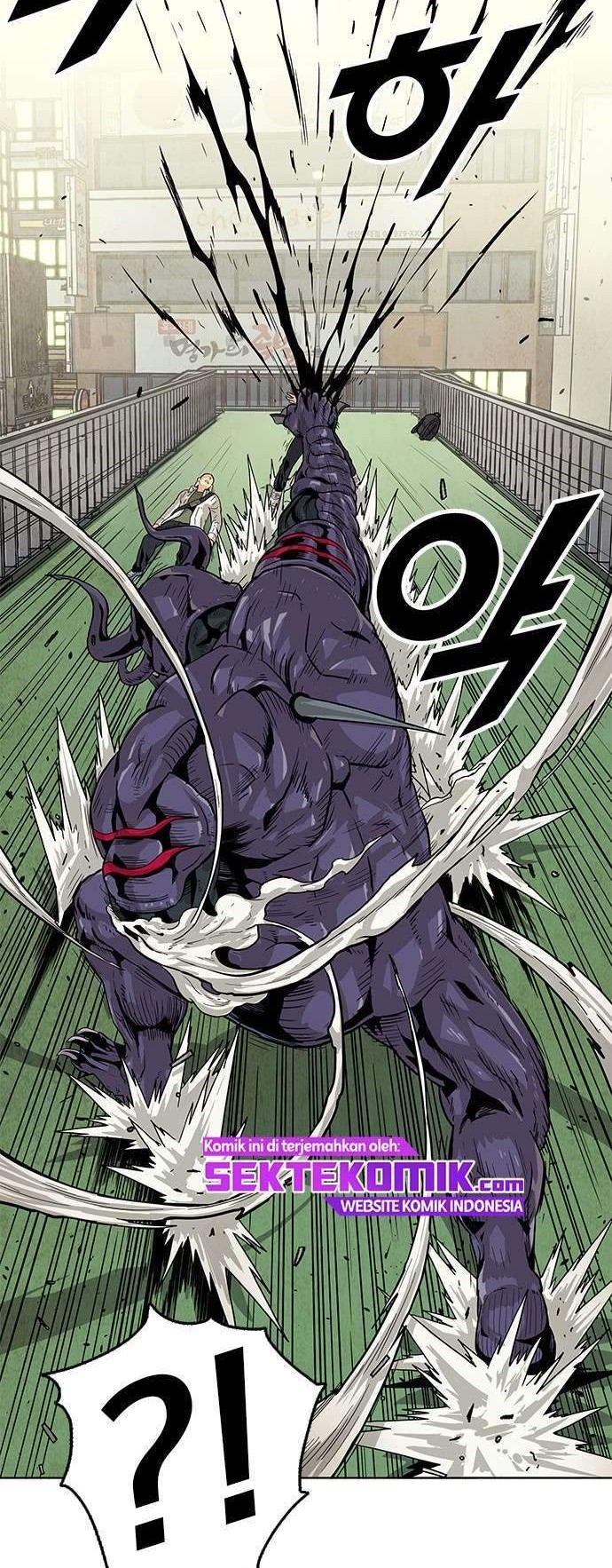 Guilty Axe Chapter 1.2 Gambar 51