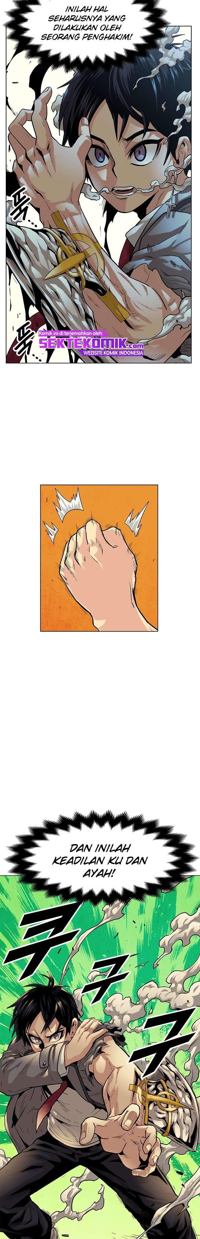Guilty Axe Chapter 1.2 28