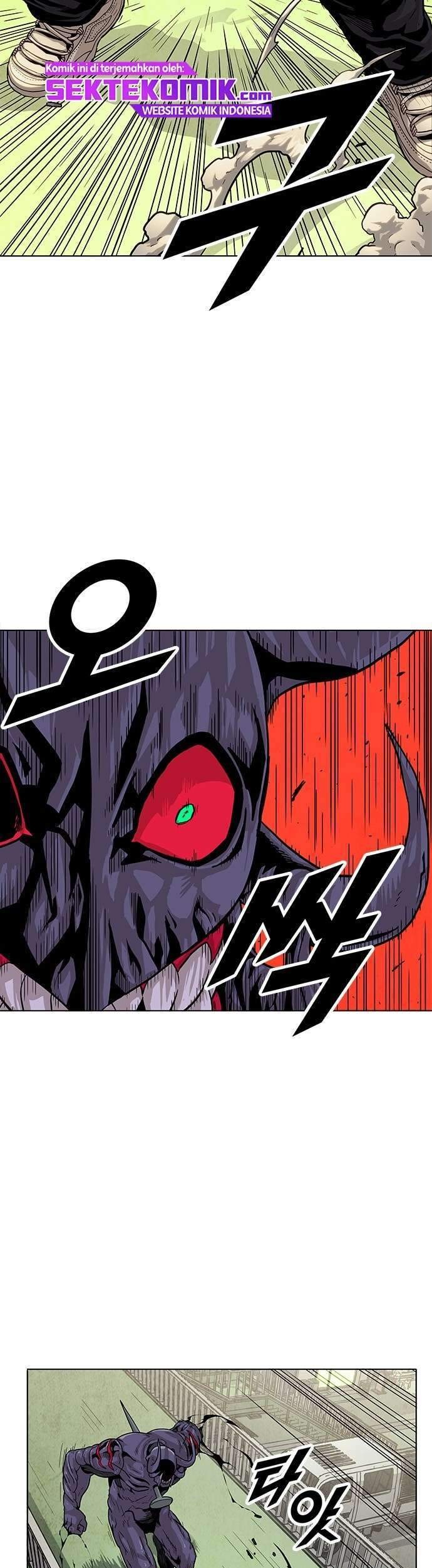 Guilty Axe Chapter 1.2 Gambar 56