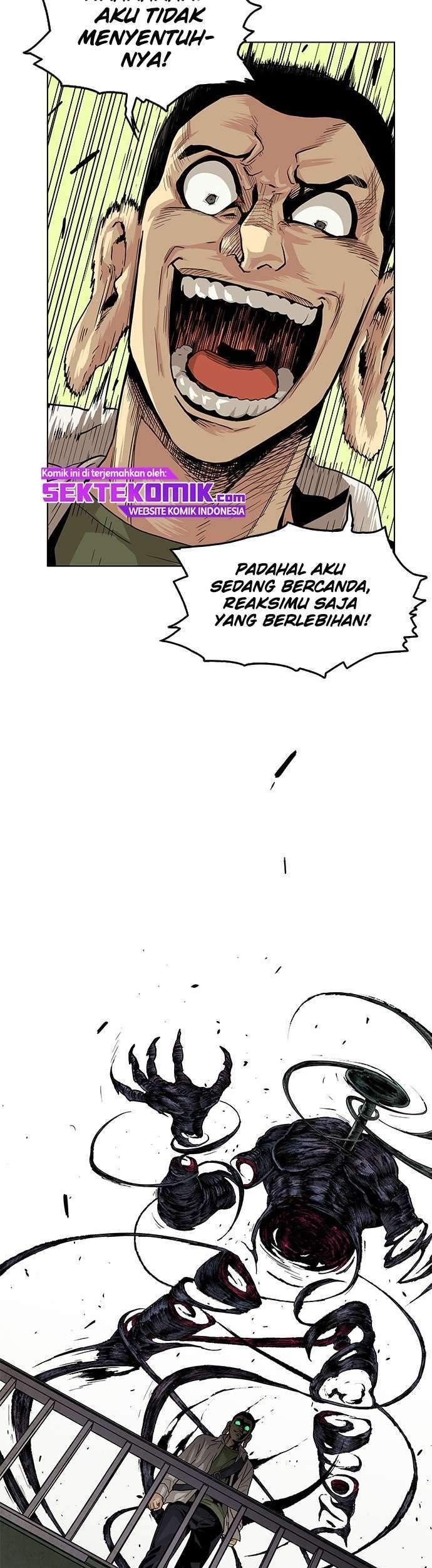 Guilty Axe Chapter 1.2 Gambar 4