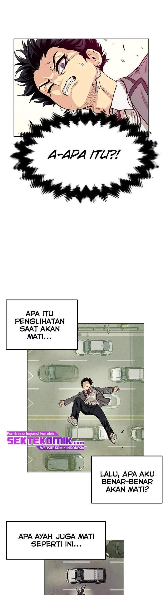 Guilty Axe Chapter 1.2 Gambar 6