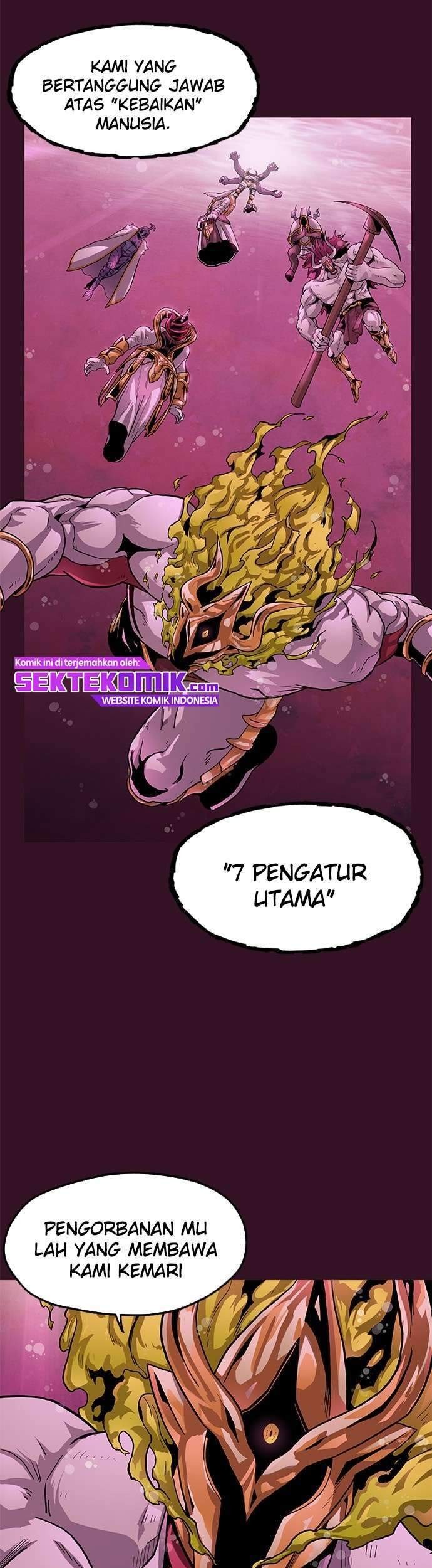 Guilty Axe Chapter 1.2 Gambar 14