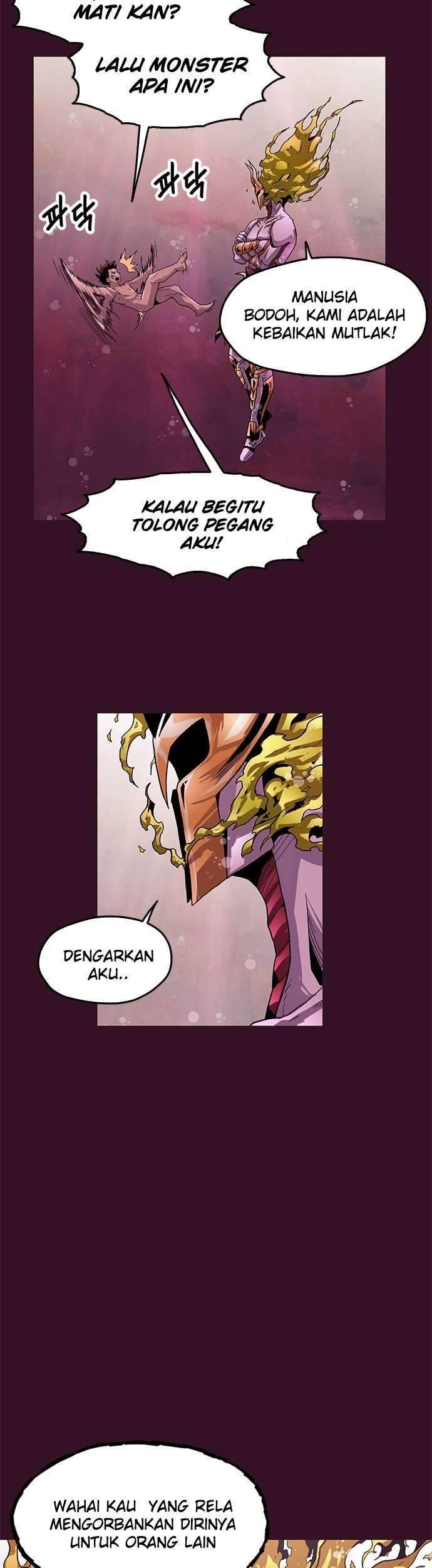 Guilty Axe Chapter 1.2 Gambar 16