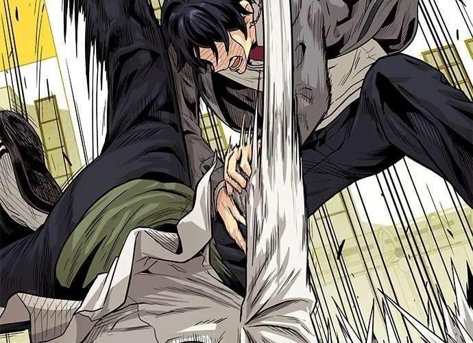 Guilty Axe Chapter 1.1 Gambar 27