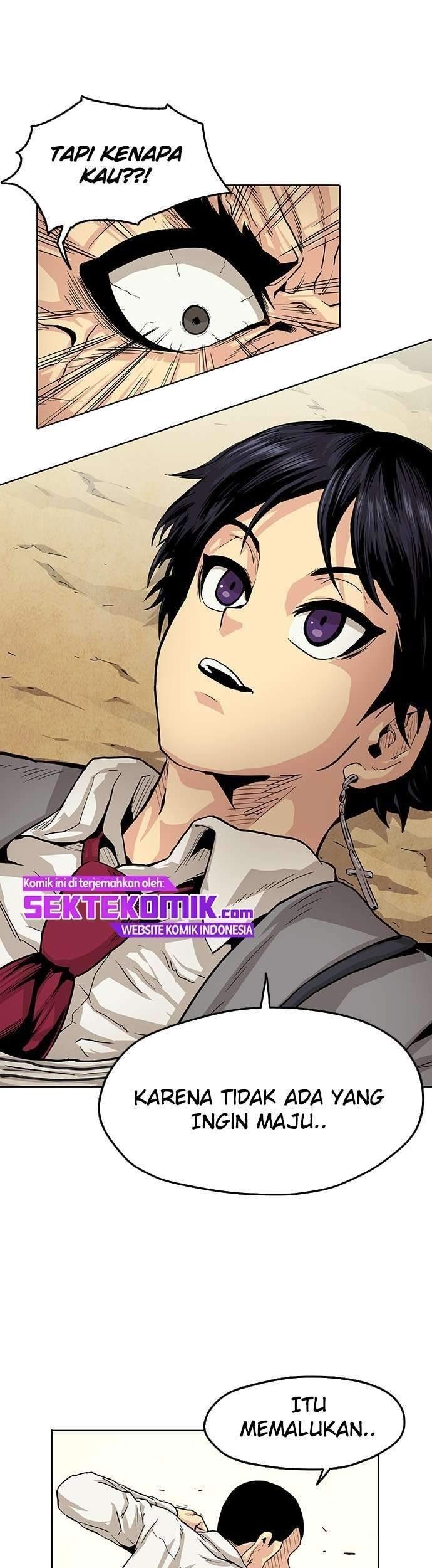 Guilty Axe Chapter 1.1 Gambar 35