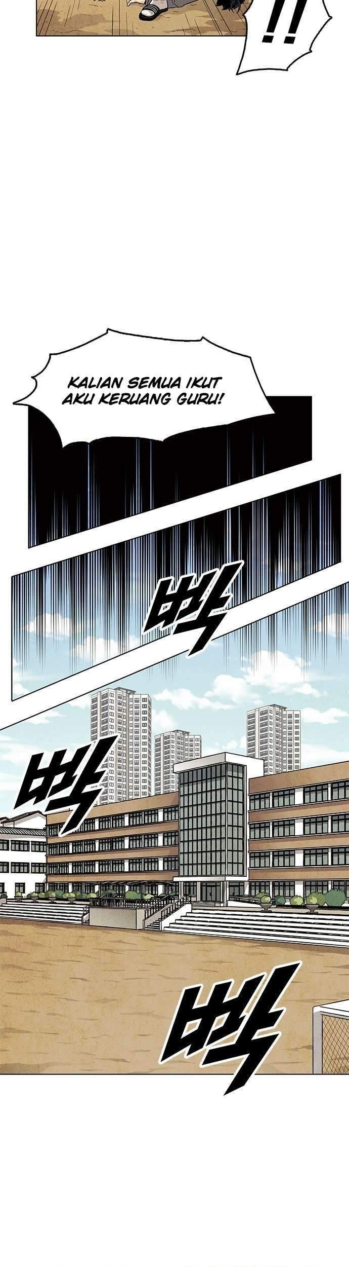 Guilty Axe Chapter 1.1 Gambar 38