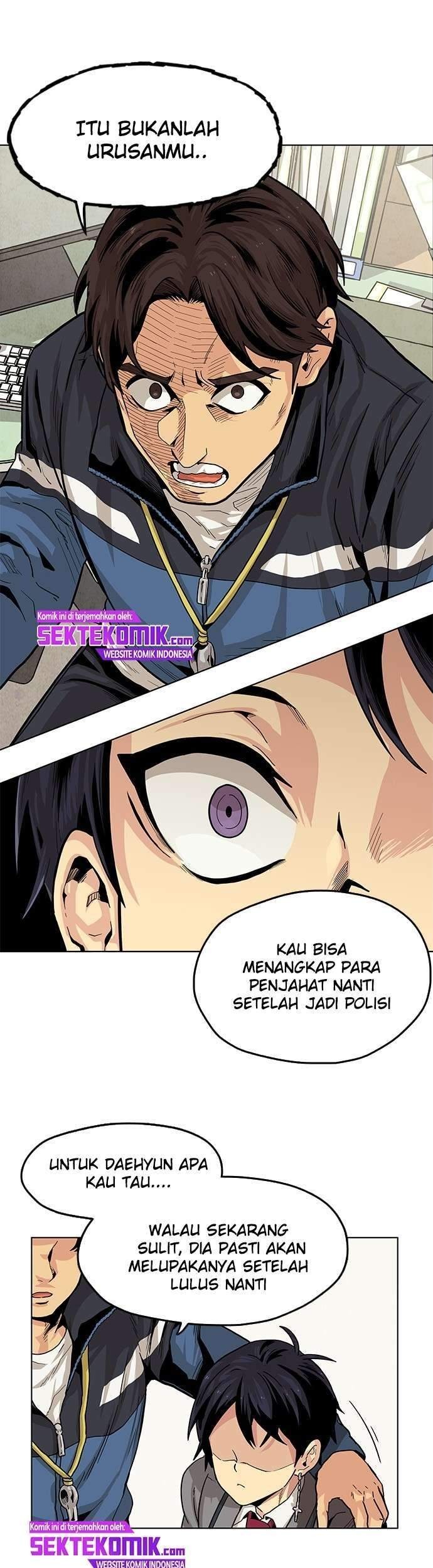 Guilty Axe Chapter 1.1 Gambar 47