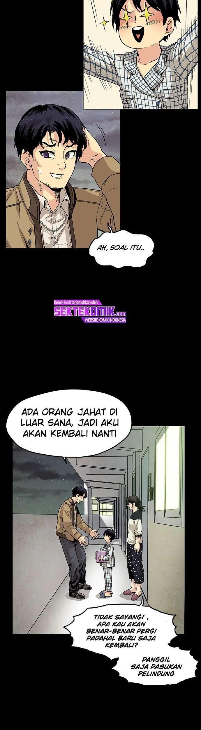Guilty Axe Chapter 1.1 Gambar 53