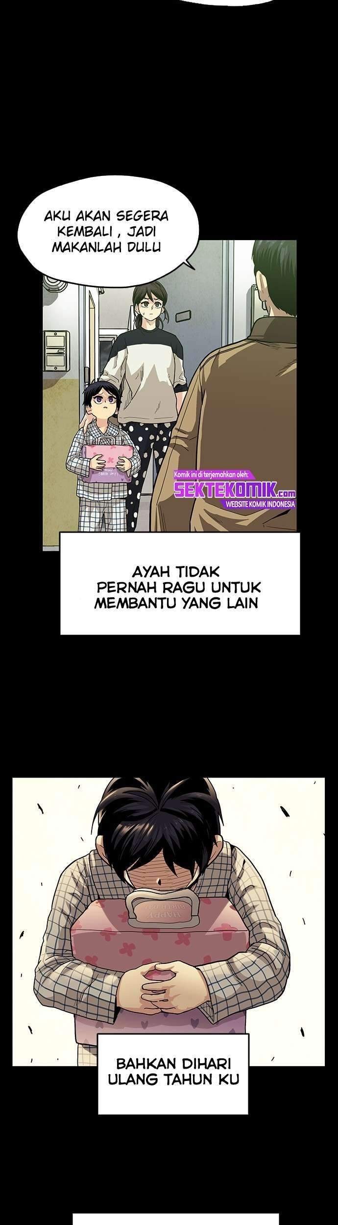 Guilty Axe Chapter 1.1 Gambar 56