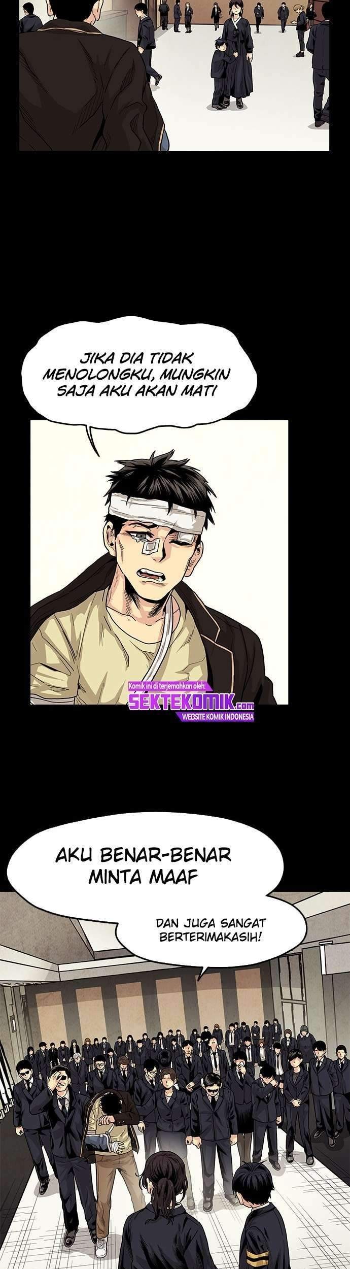Guilty Axe Chapter 1.1 Gambar 59