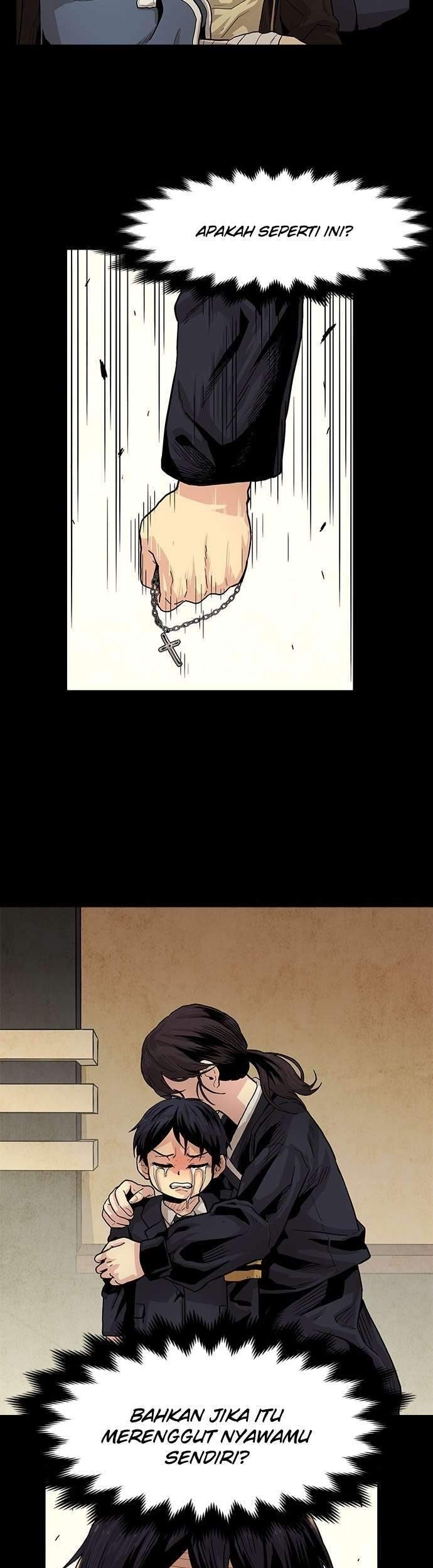 Guilty Axe Chapter 1.1 Gambar 62