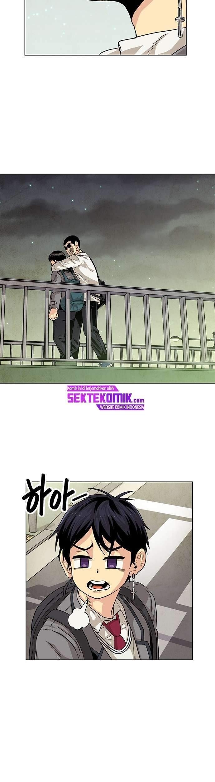 Guilty Axe Chapter 1.1 Gambar 68