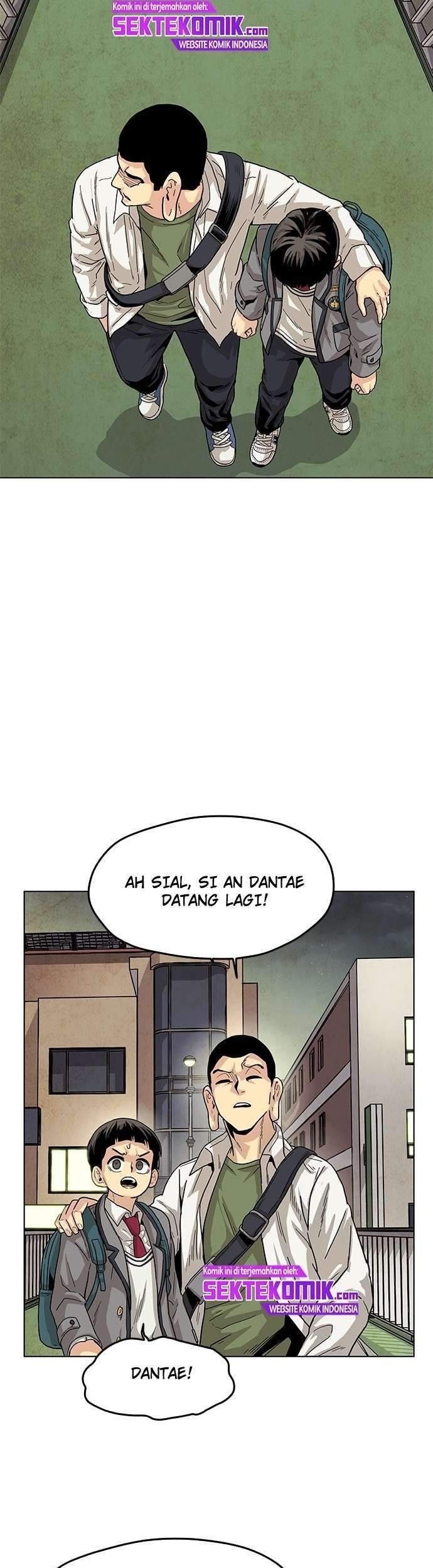 Guilty Axe Chapter 1.1 Gambar 71