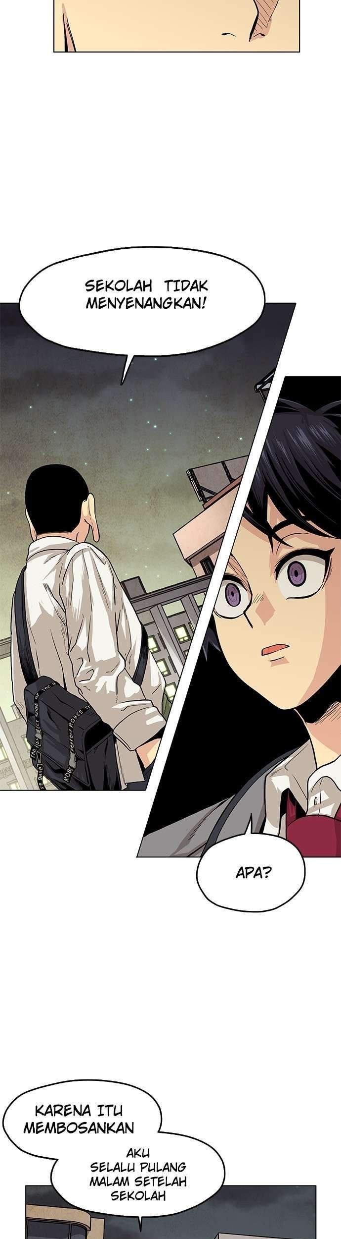 Guilty Axe Chapter 1.1 Gambar 74