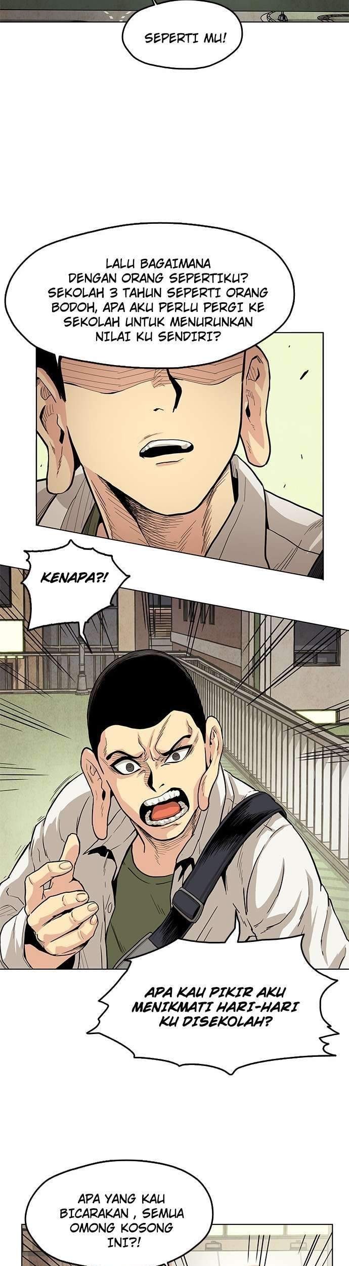Guilty Axe Chapter 1.1 Gambar 77