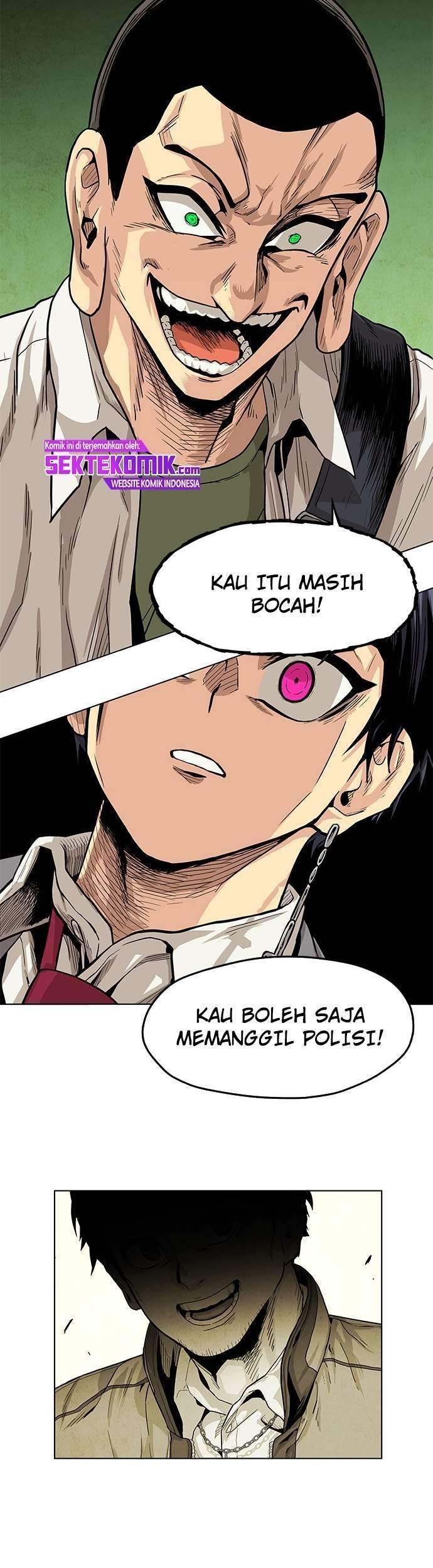 Guilty Axe Chapter 1.1 Gambar 80