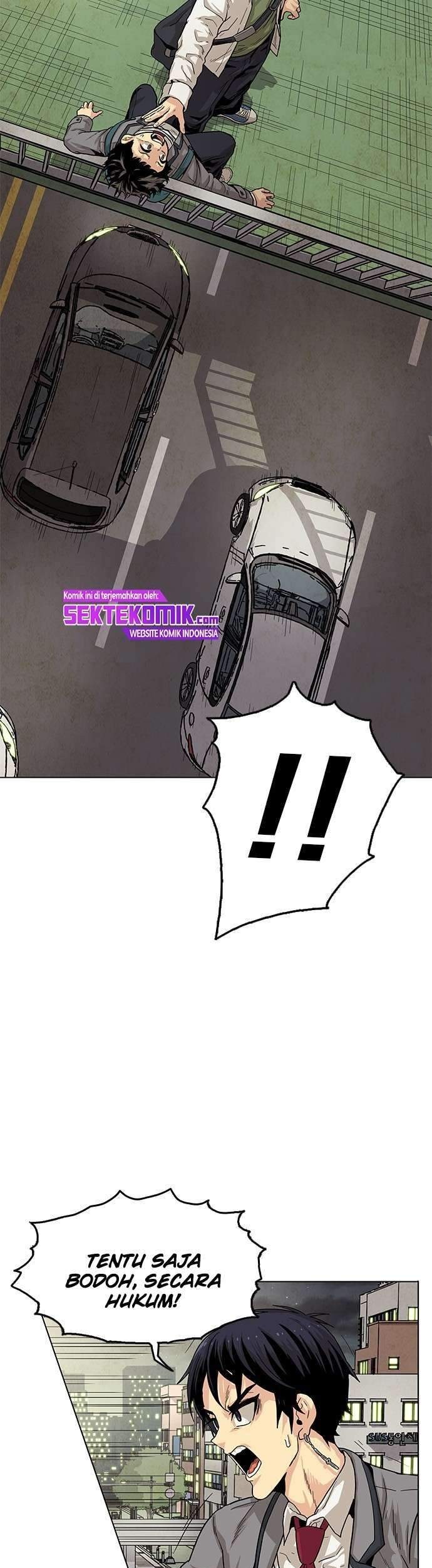 Guilty Axe Chapter 1.1 Gambar 83