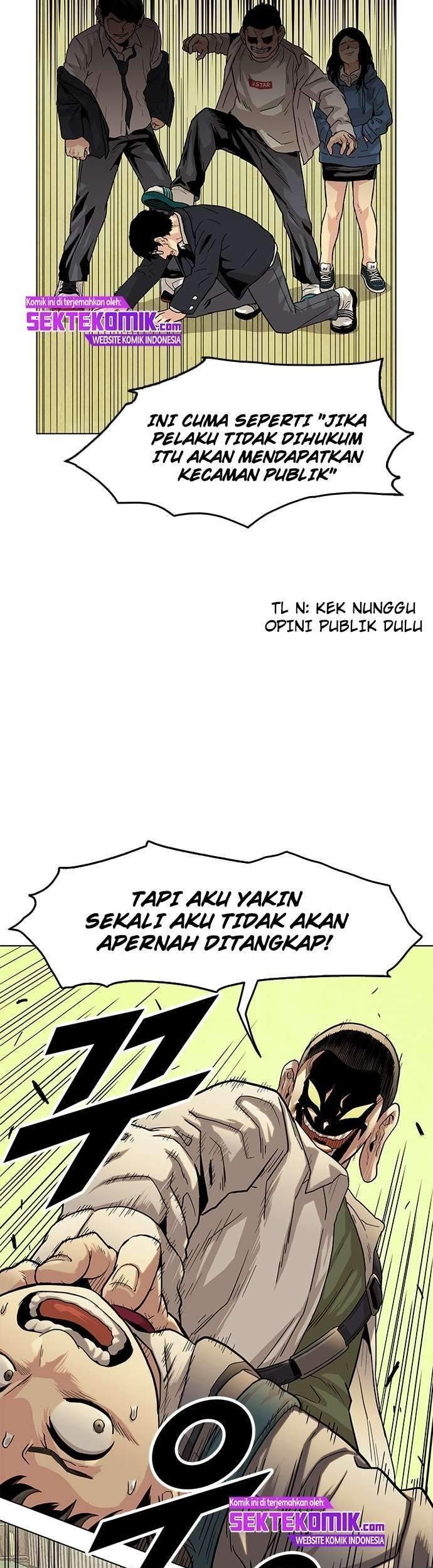 Guilty Axe Chapter 1.1 Gambar 86