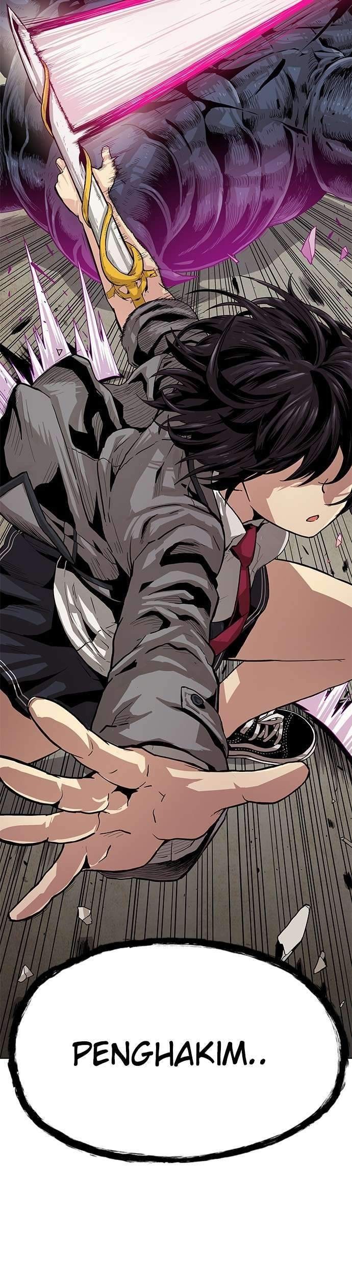 Guilty Axe Chapter 1.1 Gambar 11