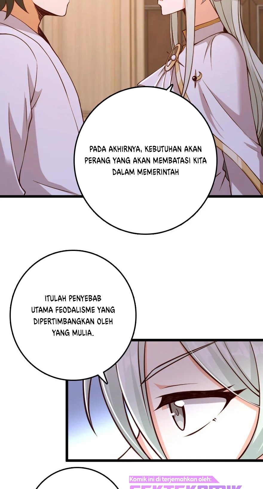 Release That Witch Chapter 325 Gambar 14