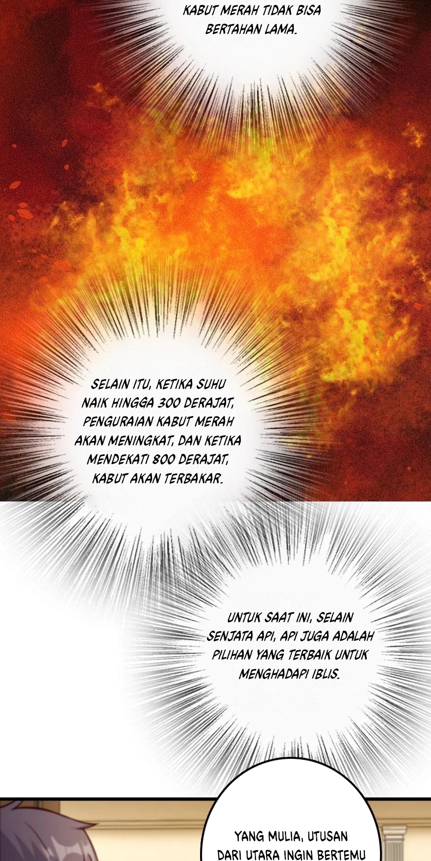 Release That Witch Chapter 325 Gambar 25