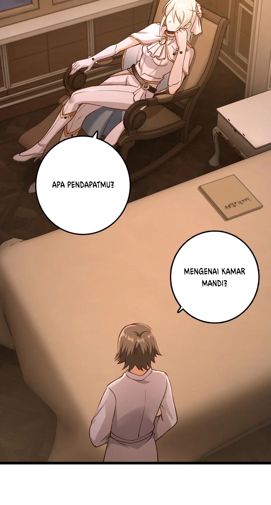 Release That Witch Chapter 325 Gambar 3