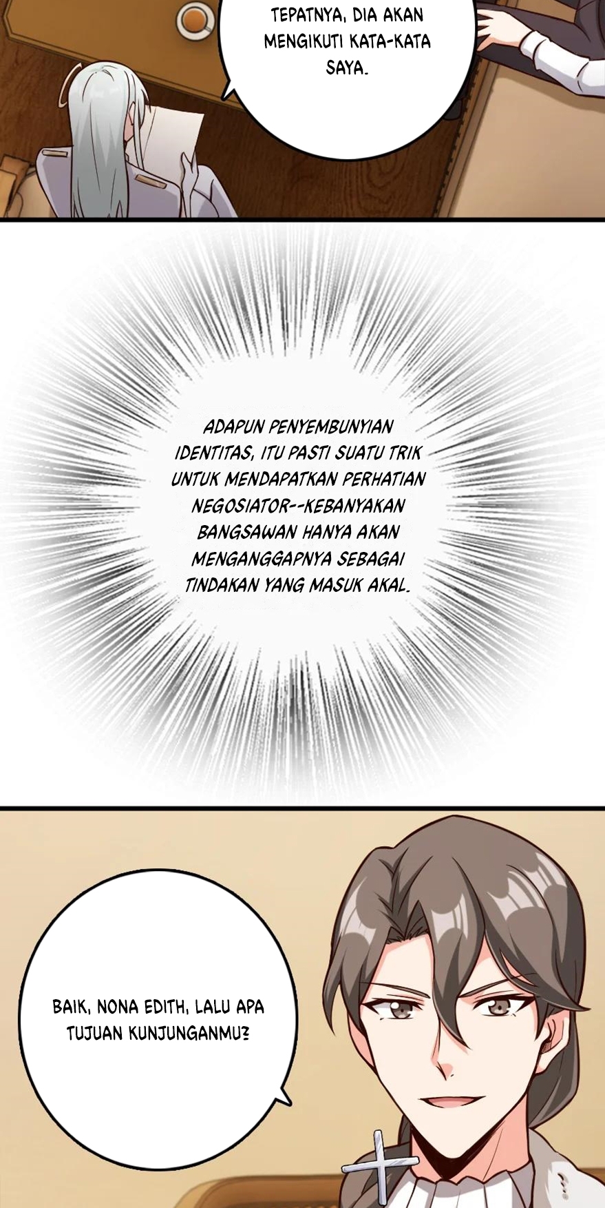 Release That Witch Chapter 325 Gambar 32