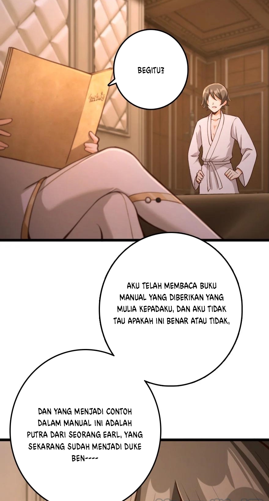 Release That Witch Chapter 325 Gambar 5