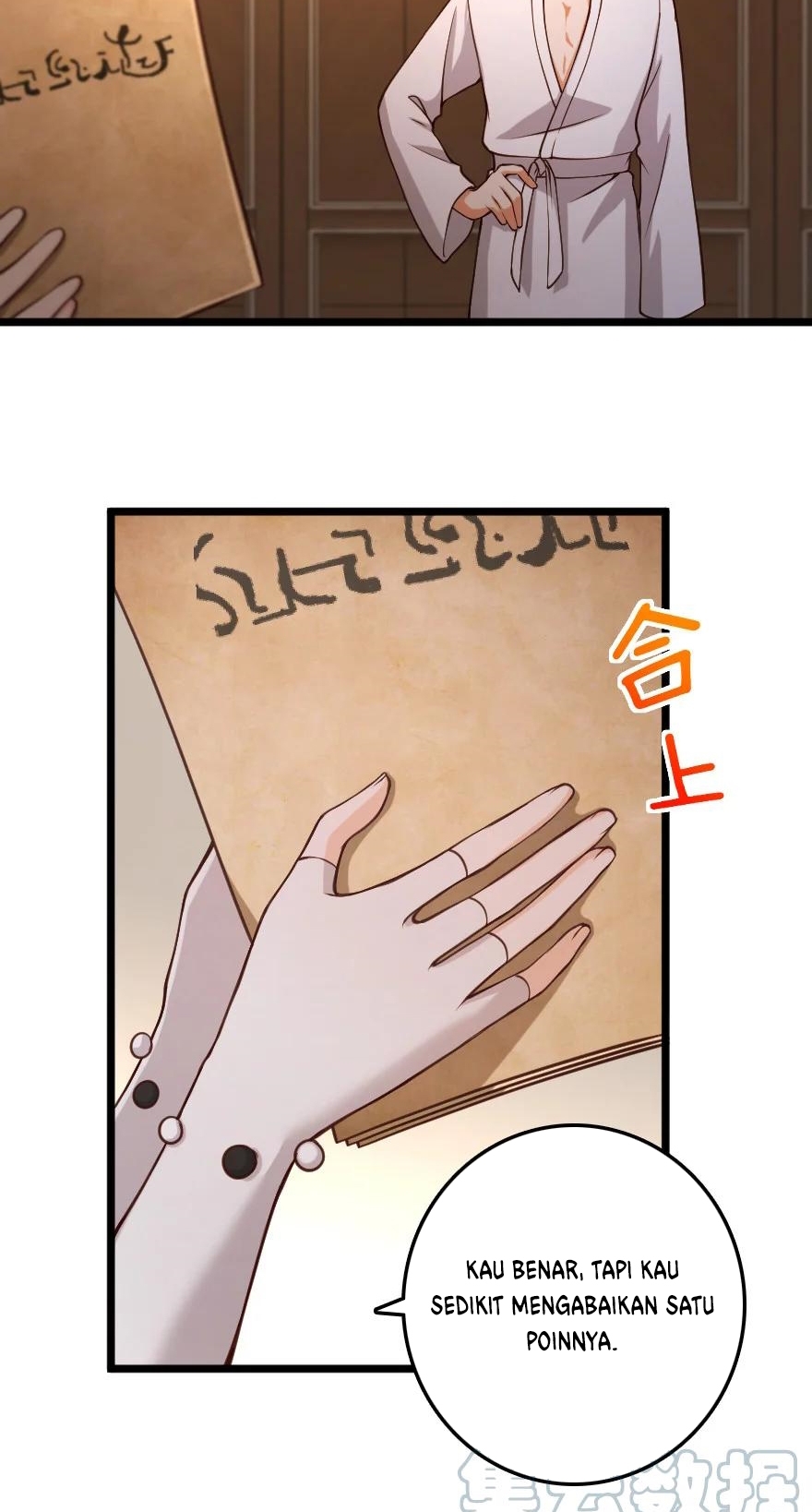 Release That Witch Chapter 325 Gambar 8