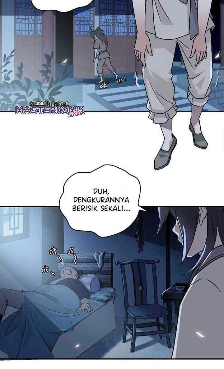 Supreme Taoist (2021) Chapter 05 Gambar 28
