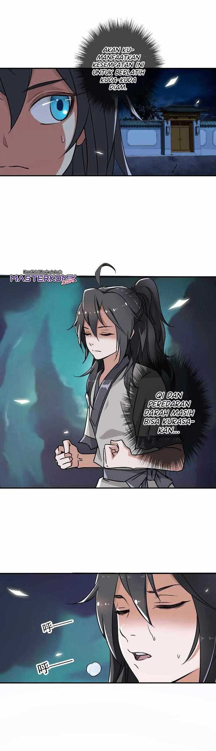 Supreme Taoist (2021) Chapter 05 Gambar 29