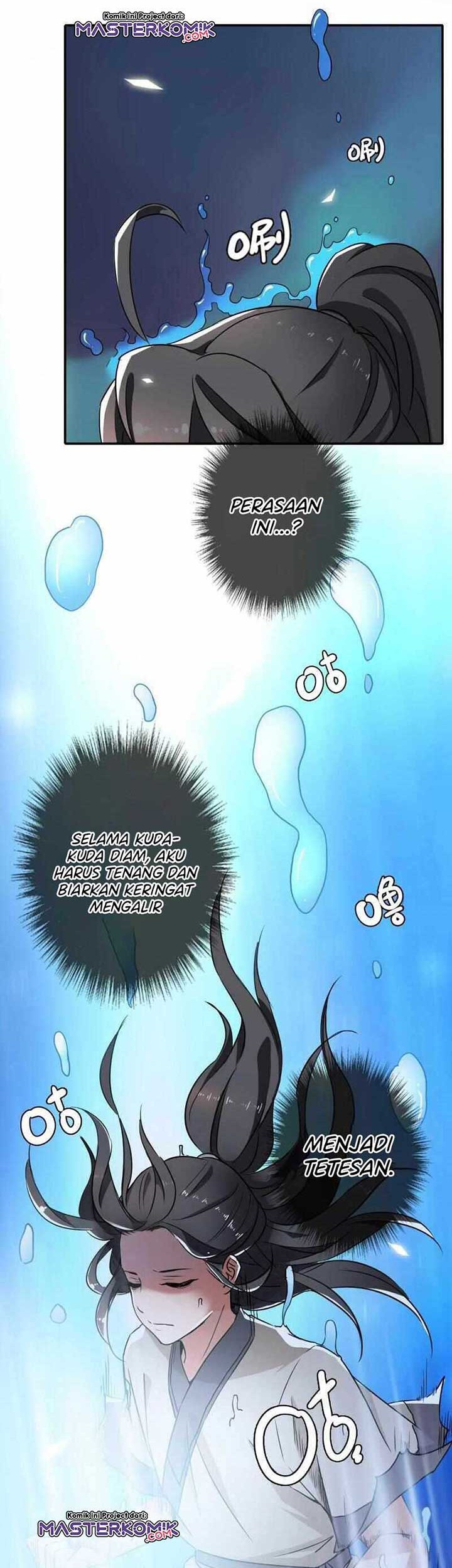 Supreme Taoist (2021) Chapter 05 Gambar 30